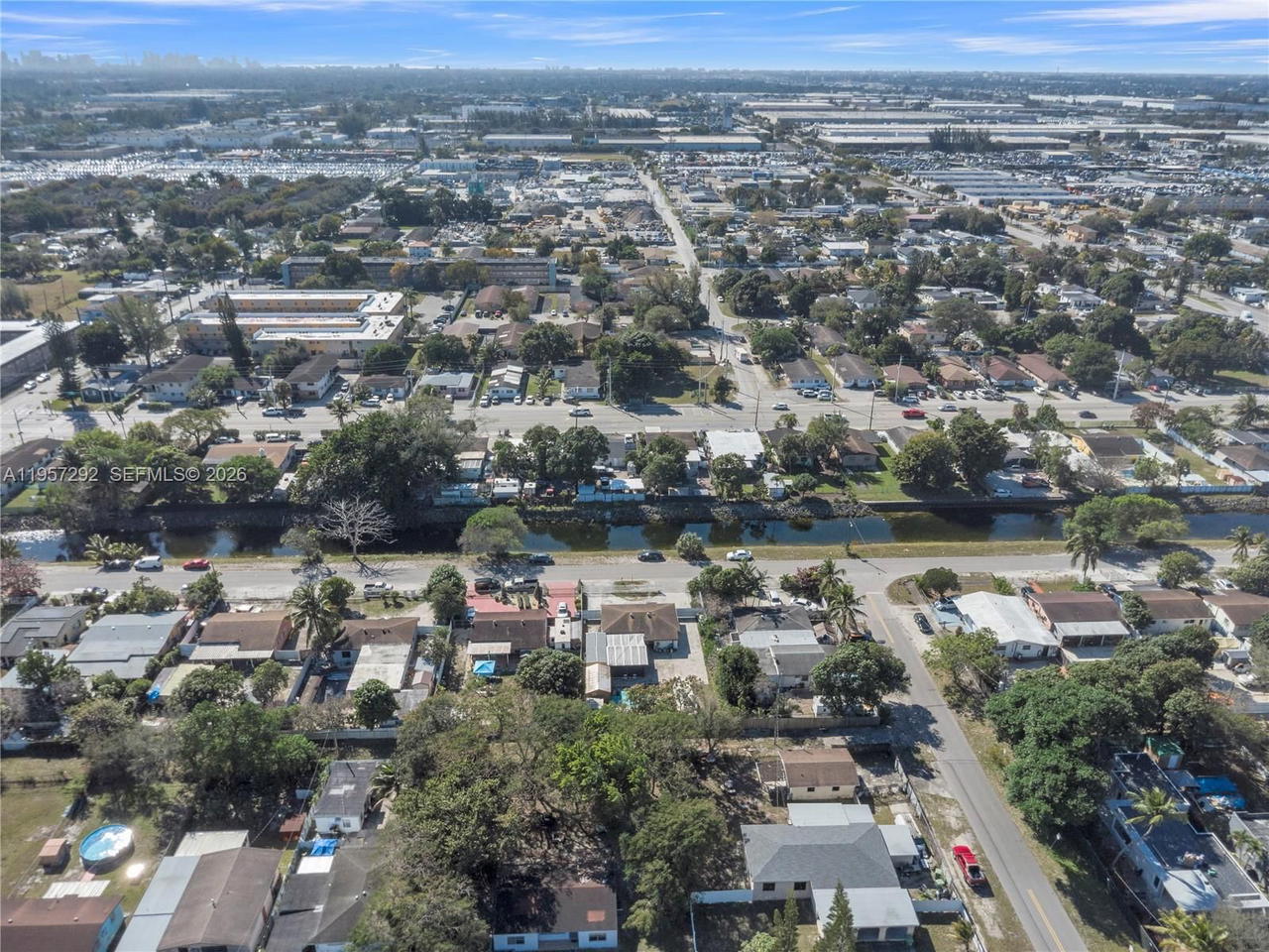 Real estate property located at 905 Atlantic Ave, Miami-dade, Opa Locka Pl No 3, Opa Locka, FL