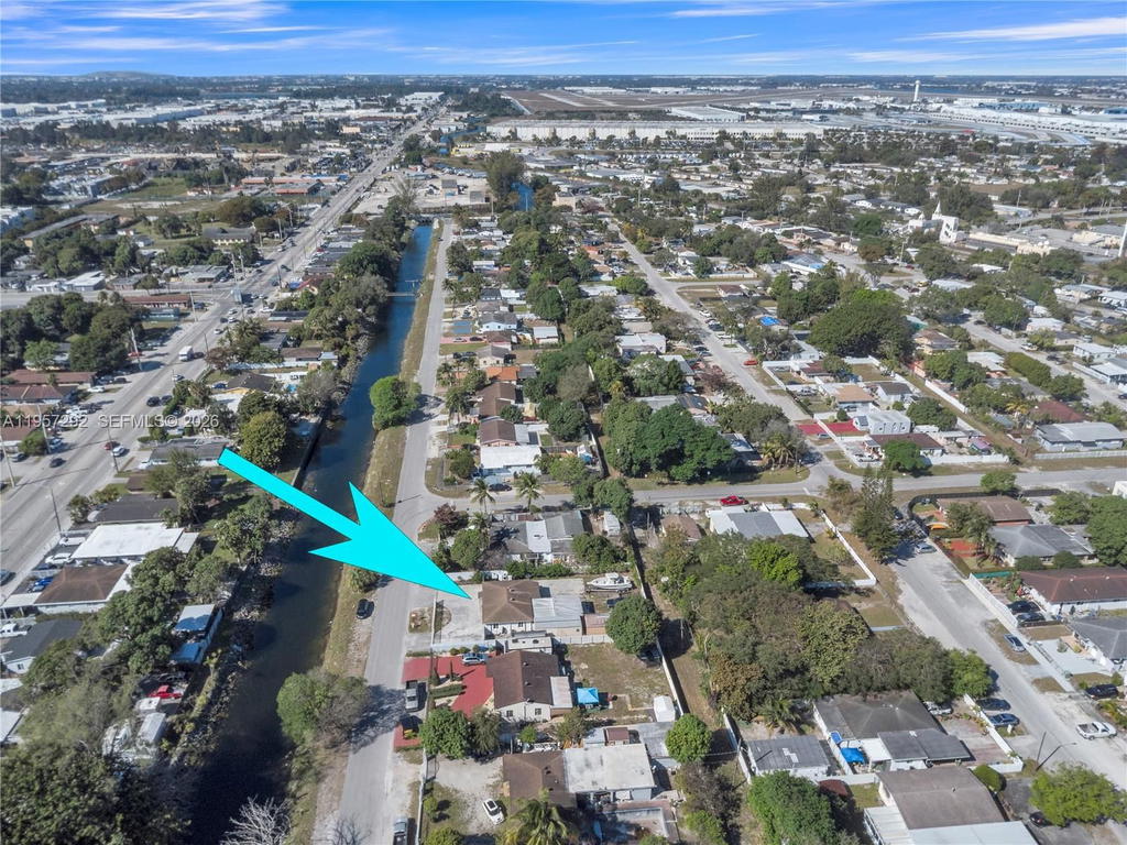 Real estate property located at 905 Atlantic Ave, Miami-dade, Opa Locka Pl No 3, Opa Locka, FL