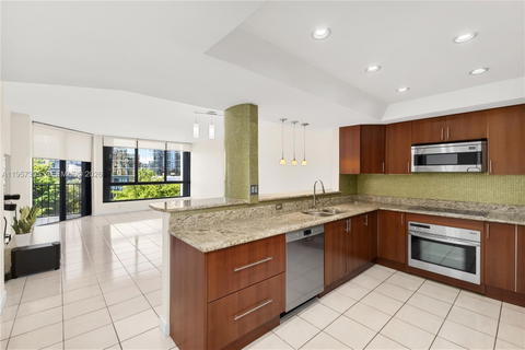 Real estate property located at 520 Brickell Key Dr A619, Miami-dade, Brickell Key One Condo, Miami, FL