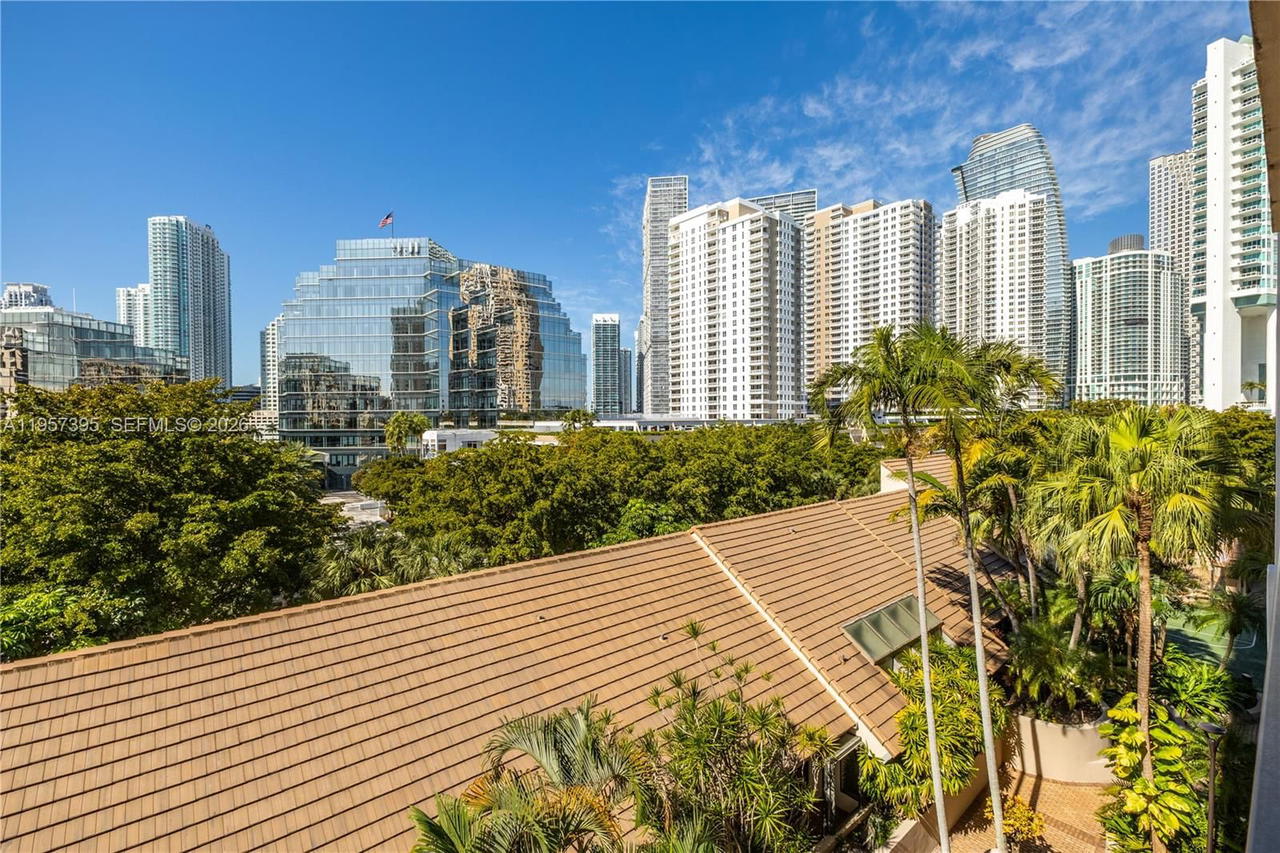 Real estate property located at 520 Brickell Key Dr A619, Miami-dade, Brickell Key One Condo, Miami, FL