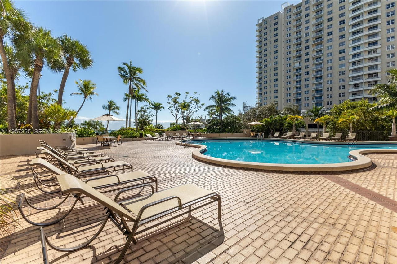 Real estate property located at 520 Brickell Key Dr A619, Miami-dade, Brickell Key One Condo, Miami, FL
