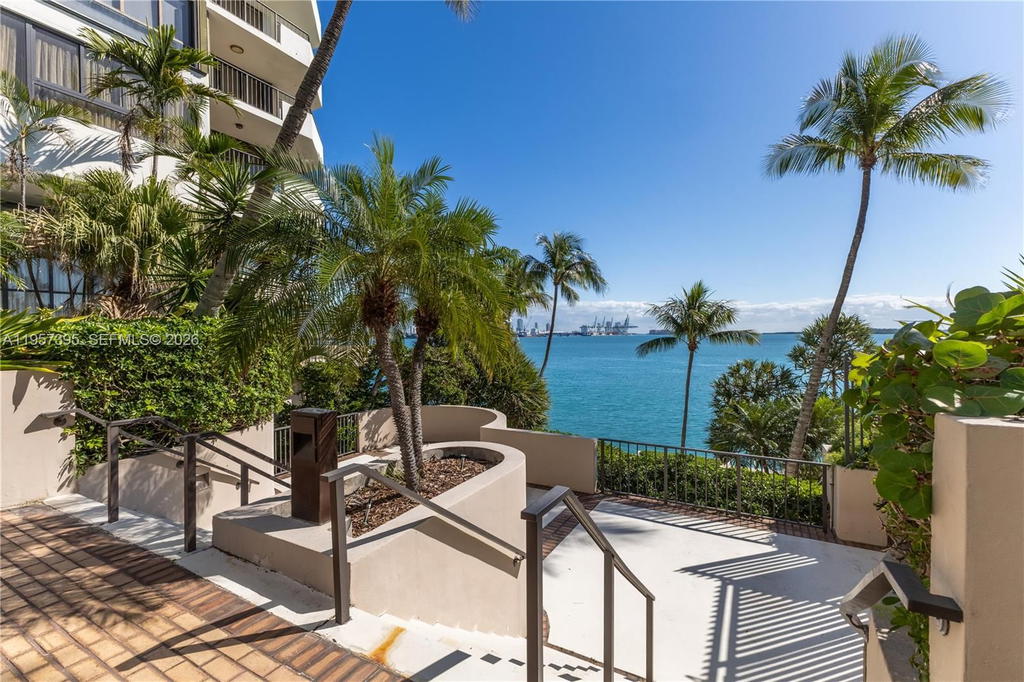 Real estate property located at 520 Brickell Key Dr A619, Miami-dade, Brickell Key One Condo, Miami, FL