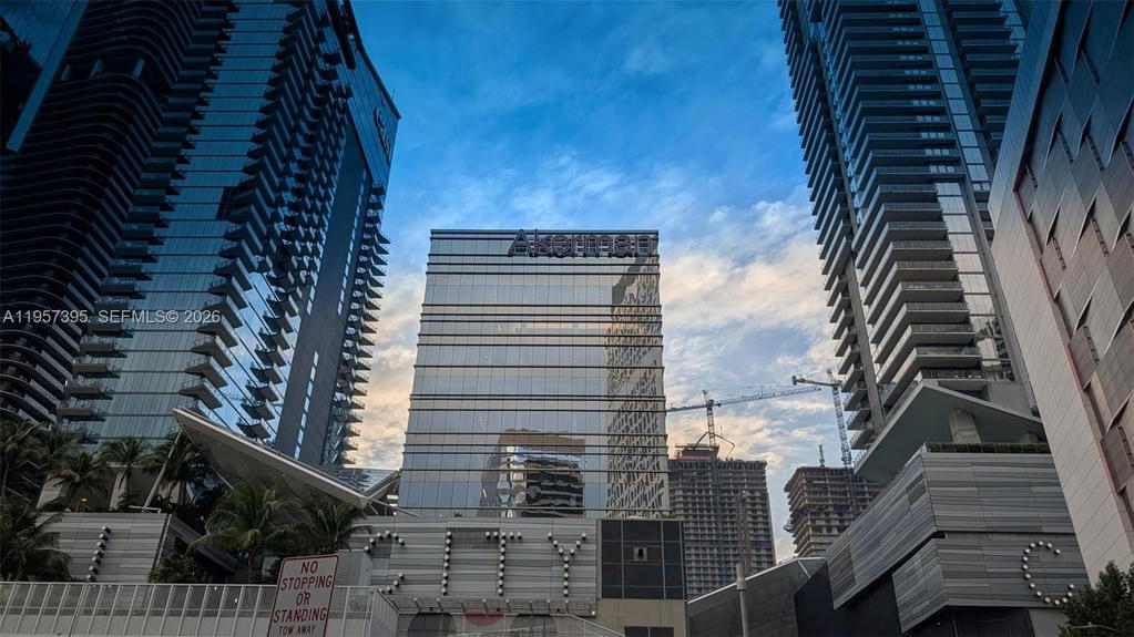 Real estate property located at 520 Brickell Key Dr A619, Miami-dade, Brickell Key One Condo, Miami, FL