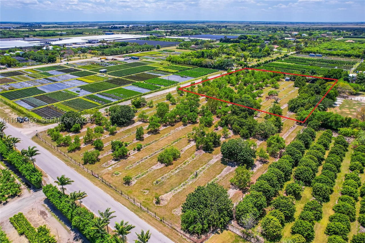 Real estate property located at 254XX sw 217ave, Miami-dade, Homestead, FL