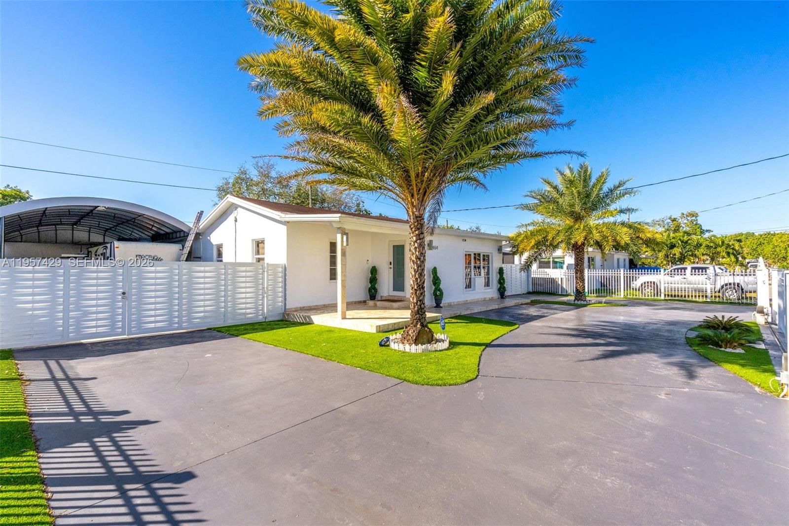 Real estate property located at 2464 104th St, Miami-dade, Acme Gulfair 1st Addn, Miami, FL