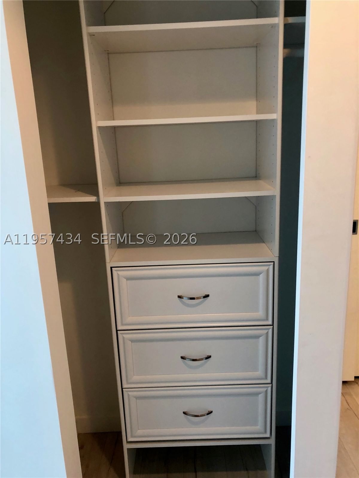 Real estate property located at 601 27TH ST #801, Miami-dade, The Crimson Condominium, Miami, FL