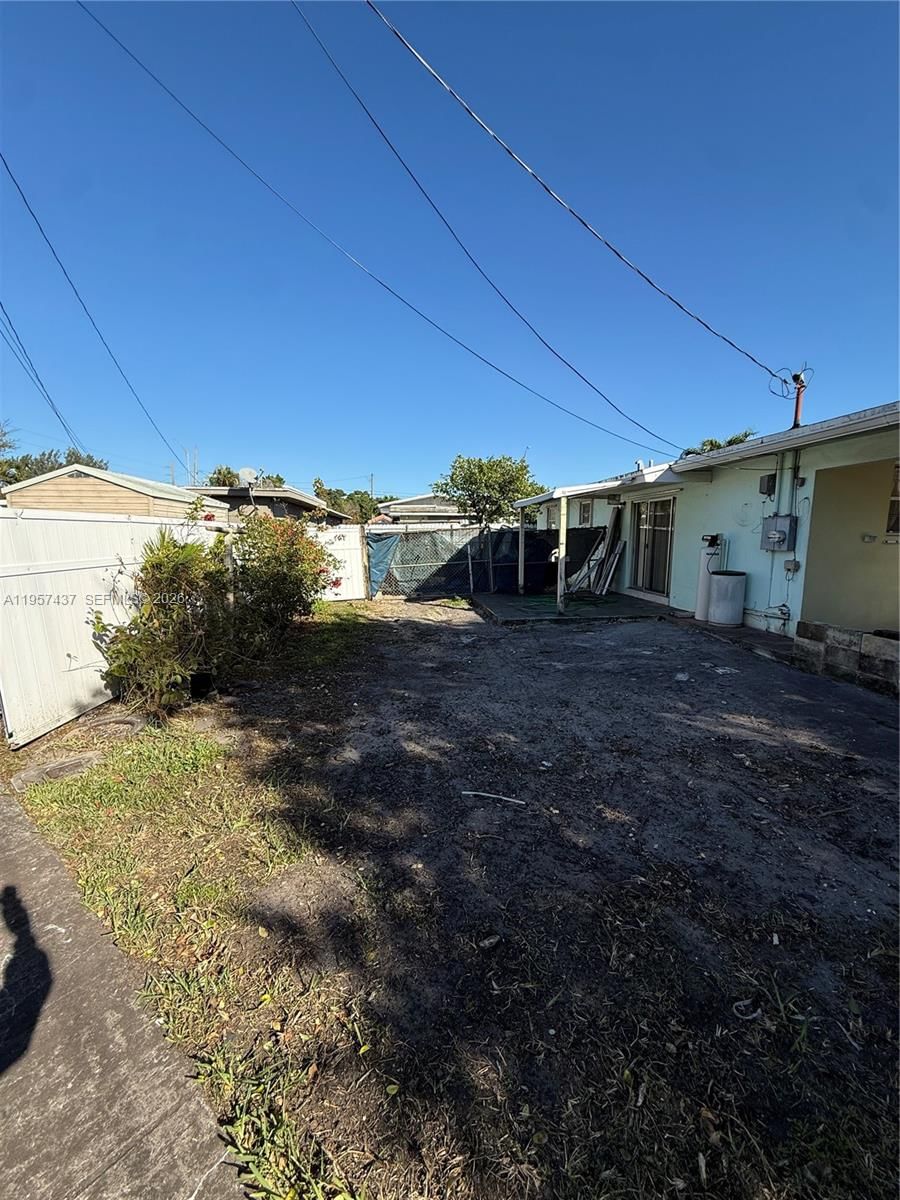 Real estate property located at 185 20th St, Miami-dade, Hialeah 3rd Addn, Hialeah, FL