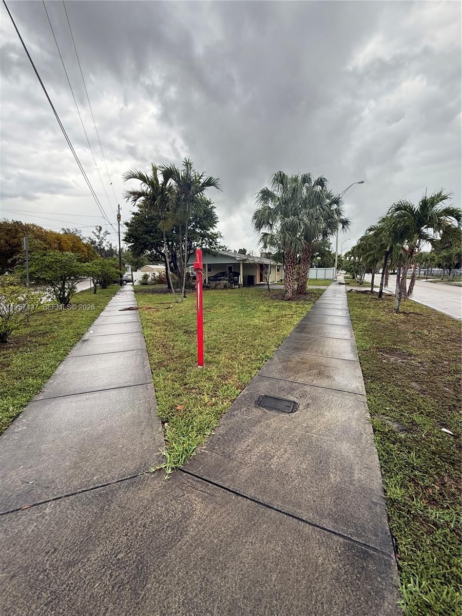 Real estate property located at 185 20th St, Miami-dade, Hialeah 3rd Addn, Hialeah, FL