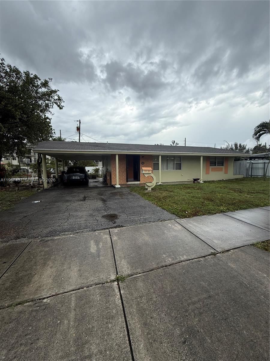 Real estate property located at 185 20th St, Miami-dade, Hialeah 3rd Addn, Hialeah, FL