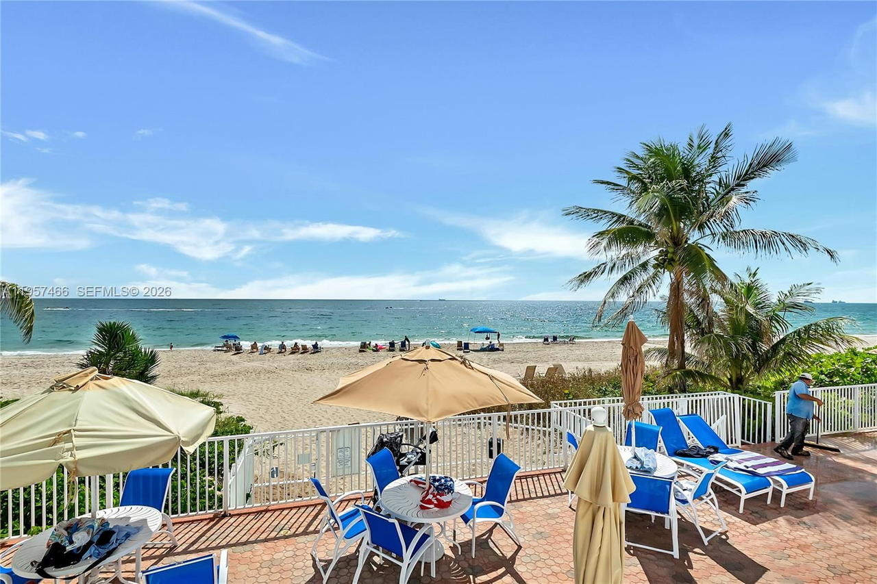 Real estate property located at 4250 Galt Ocean Dr #7D, Broward, Galt Towers Condo, Fort Lauderdale, FL