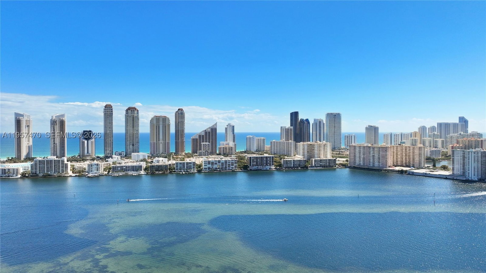 Real estate property located at 3201 183rd St #2906, Miami-dade, The Peninsula Condo, Aventura, FL