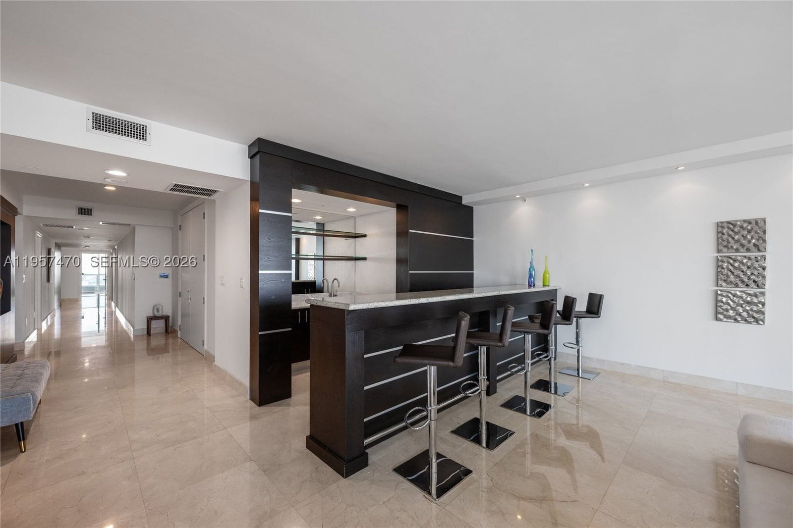 Real estate property located at 3201 183rd St #2906, Miami-dade, The Peninsula Condo, Aventura, FL