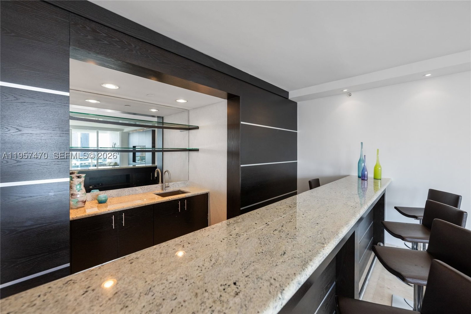 Real estate property located at 3201 183rd St #2906, Miami-dade, The Peninsula Condo, Aventura, FL