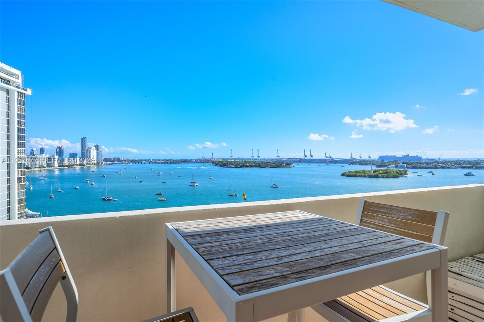 Real estate property located at 5 Island Ave #15G, Miami-dade, Island Terrace Condo, Miami Beach, FL
