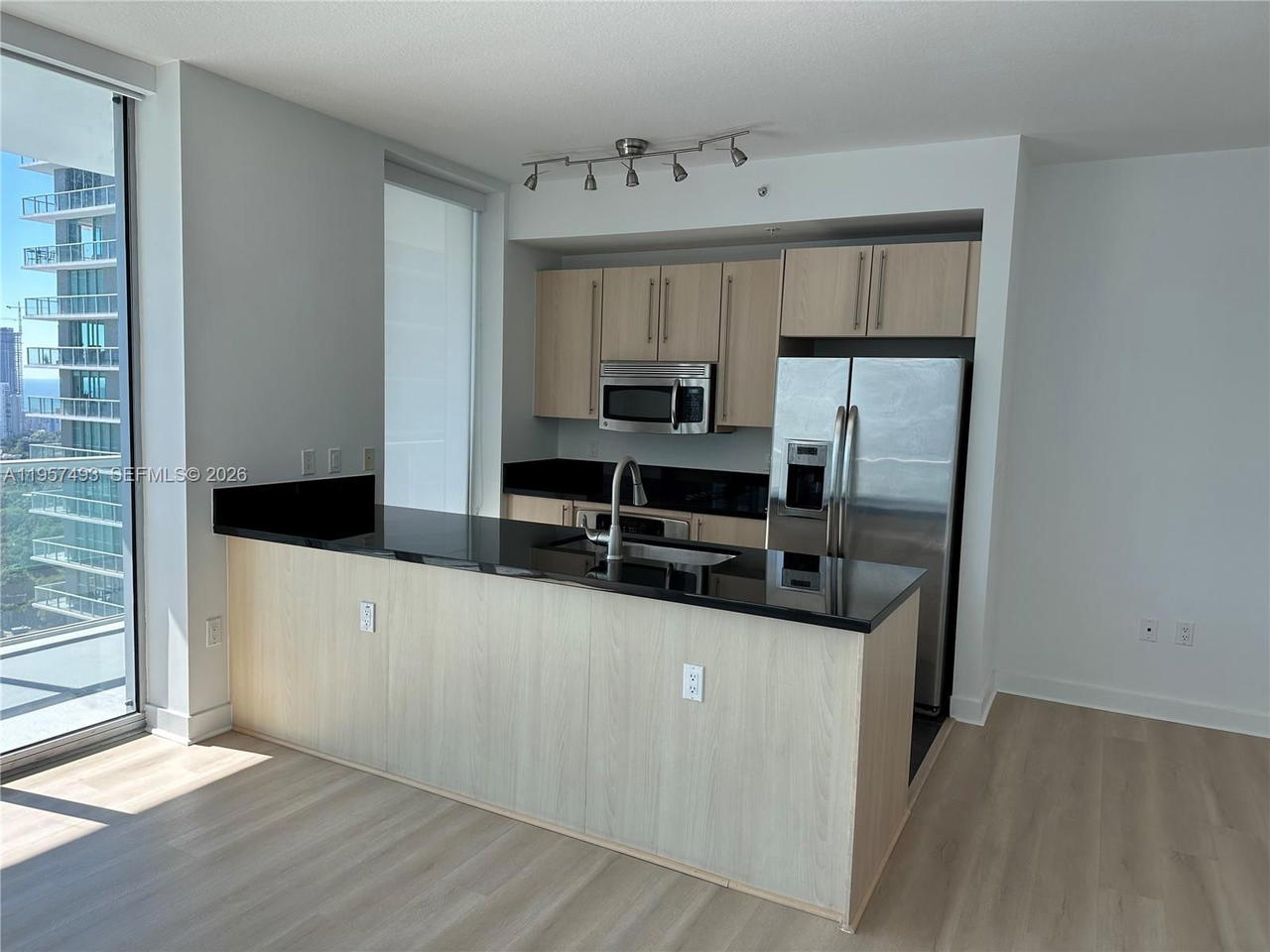 Real estate property located at 1111 1st Ave #3519-N, Miami-dade, The Axis On Brickell Ii C, Miami, FL