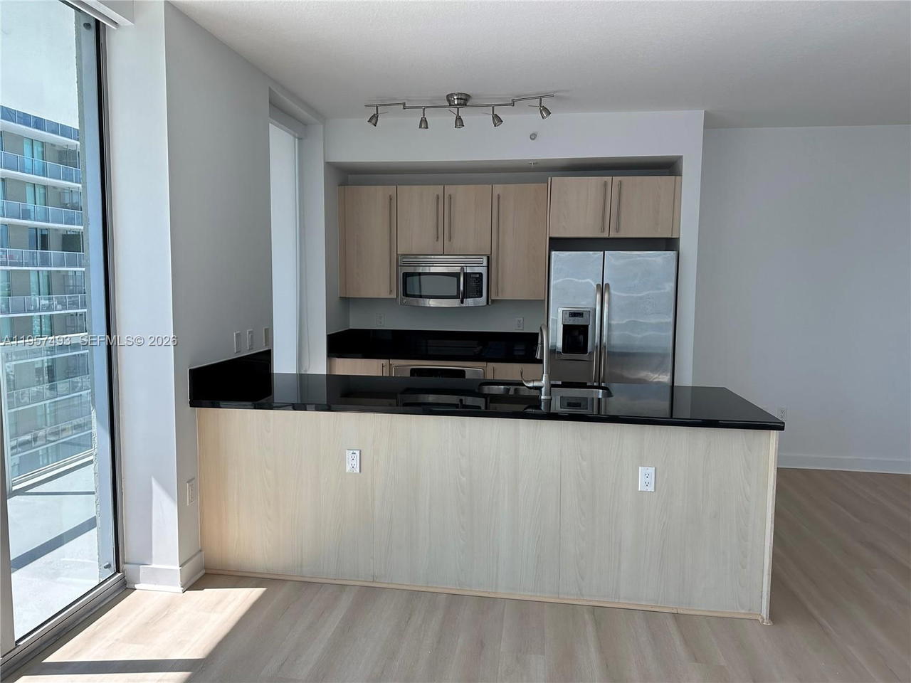 Real estate property located at 1111 1st Ave #3519-N, Miami-dade, The Axis On Brickell Ii C, Miami, FL