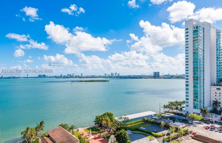 Real estate property located at 601 27TH ST #1706, Miami-dade, The Crimson Condominium, Miami, FL
