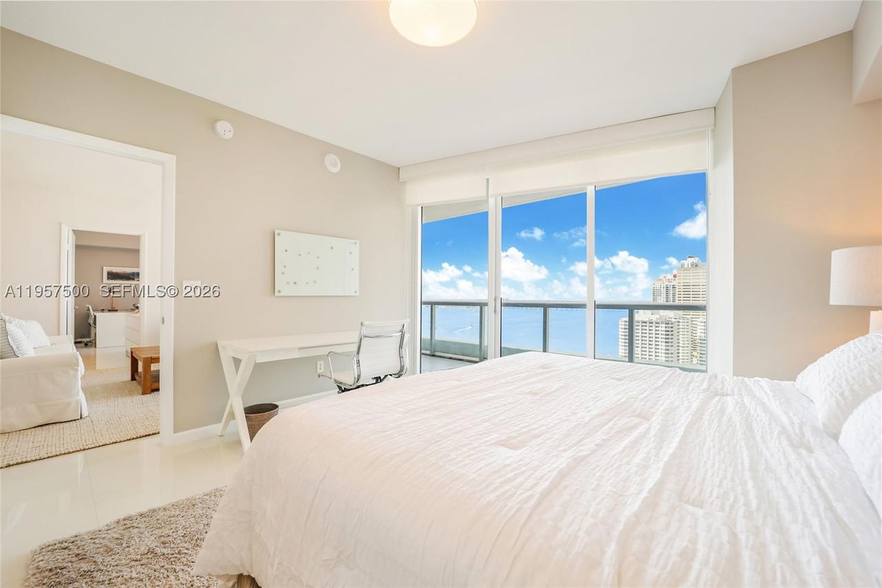 Real estate property located at 495 Brickell Ave #2303, Miami-dade, Icon Brickell No Two, Miami, FL