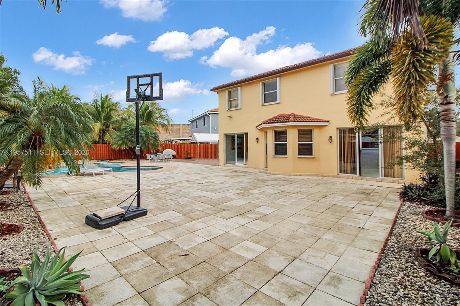 Real estate property located at 10755 244th Ter, Miami-dade, Villas Del Campo Sub, Homestead, FL