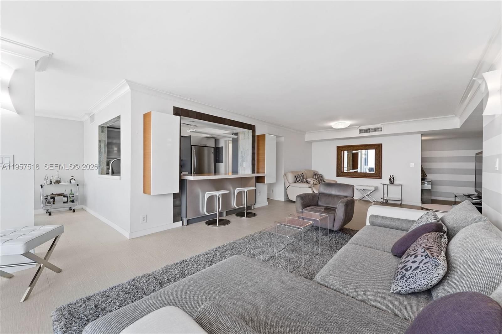 Real estate property located at 2655 Collins Ave #2301, Miami-dade, Mirasol Ocean Towers Condo, Miami Beach, FL