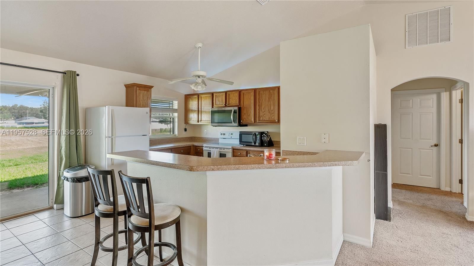 Real estate property located at 87 Dogwood Drive Circle, Marion, Silver Springs Shores, Ocala, FL