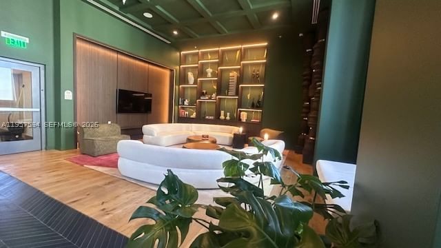 Real estate property located at 11 6th St #902, Miami-dade, The Crosby Miami World Cen, Miami, FL