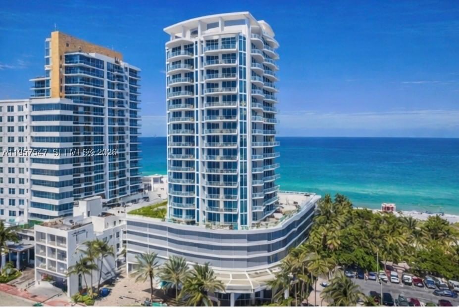 Real estate property located at 6515 Collins Ave #905, Miami-dade, Bel-aire On The Ocean Con, Miami Beach, FL