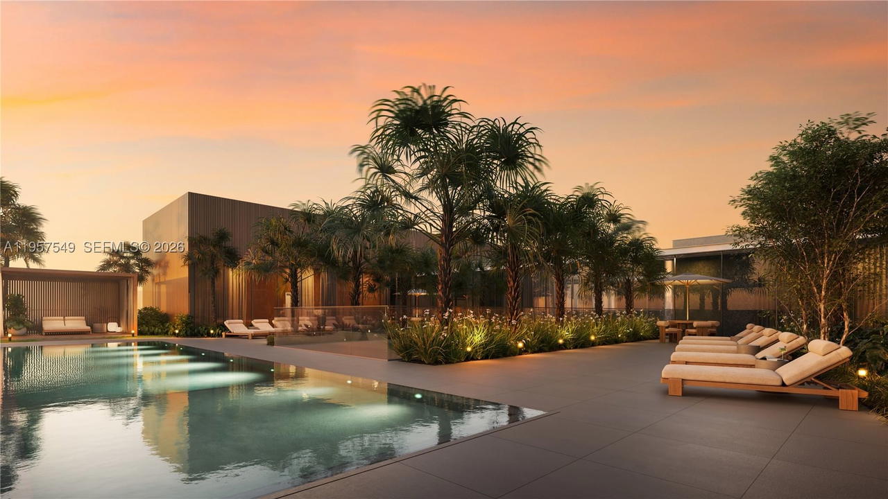 Real estate property located at 1880 Brickell Avenue #23, Miami-dade, Colette Residences, Miami, FL