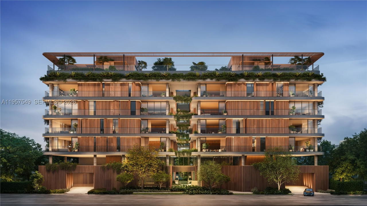 Real estate property located at 1880 Brickell Avenue #23, Miami-dade, Colette Residences, Miami, FL