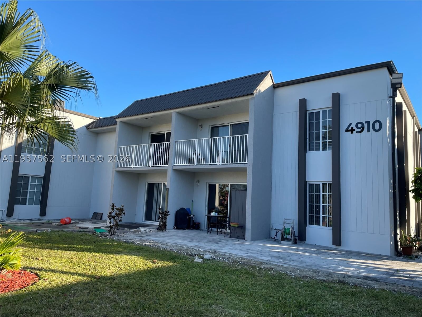 Real estate property located at 4910 79th Ave #108, Miami-dade, Doral Gardens Ii Condo, Doral, FL