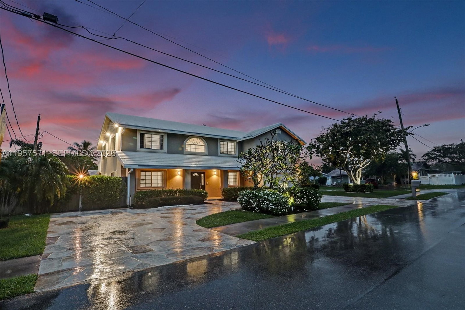 Real estate property located at 466 8th Ave, Broward, Hillsboro Heights, Deerfield Beach, FL