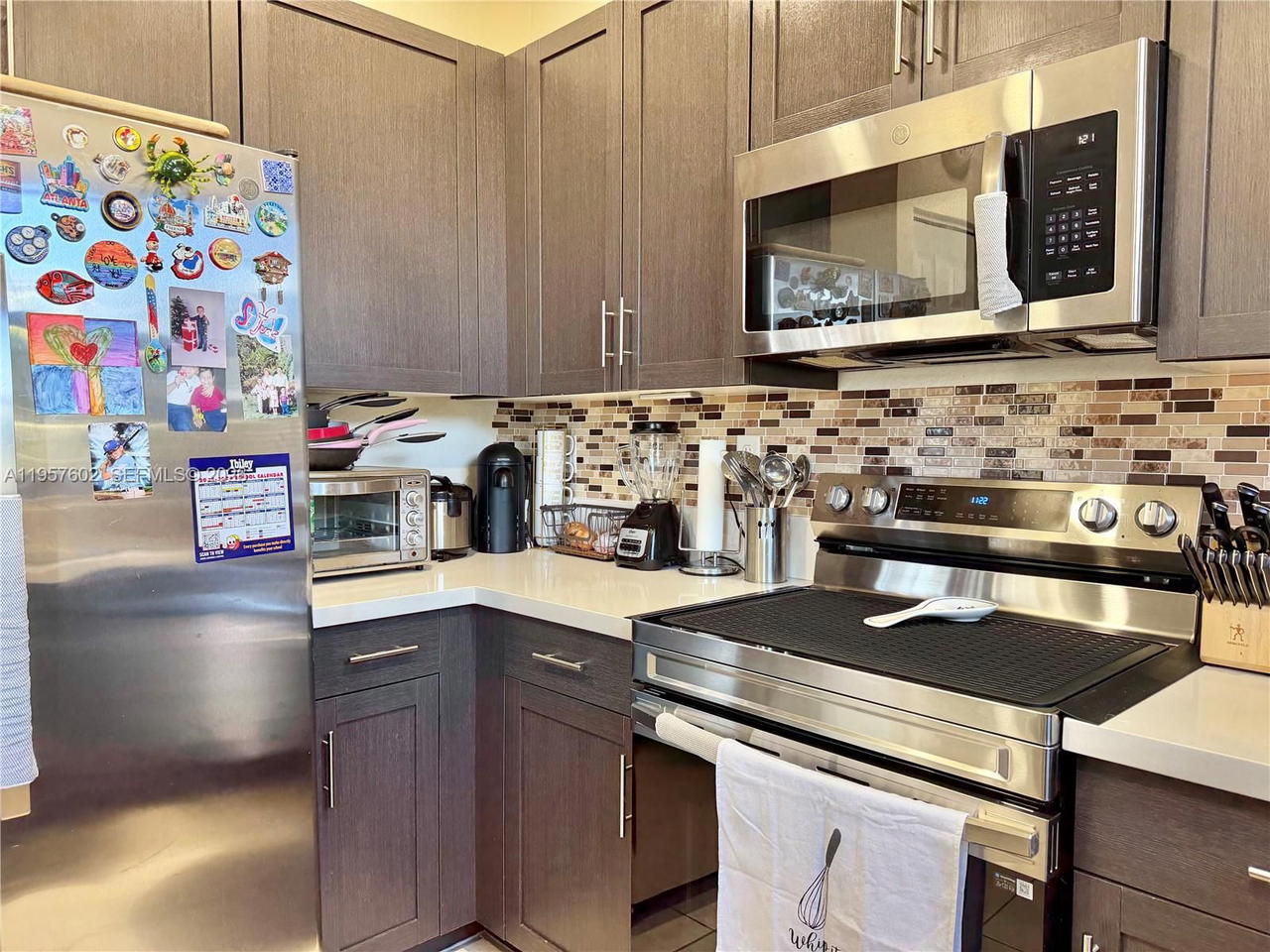 Real estate property located at 11032 33rd Way, Miami-dade, Aquabella North Replat, Hialeah, FL