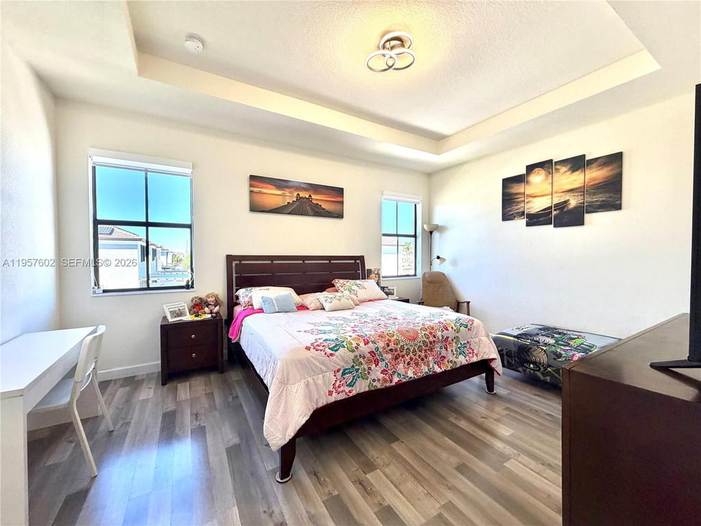 Real estate property located at 11032 33rd Way, Miami-dade, Aquabella North Replat, Hialeah, FL