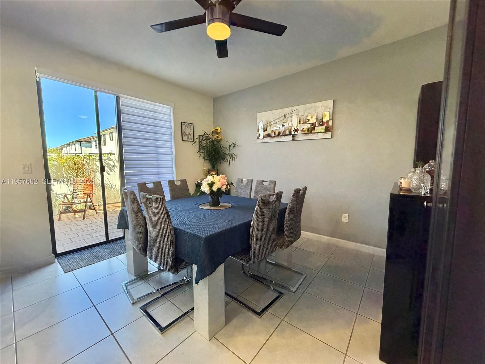 Real estate property located at 11032 33rd Way, Miami-dade, Aquabella North Replat, Hialeah, FL