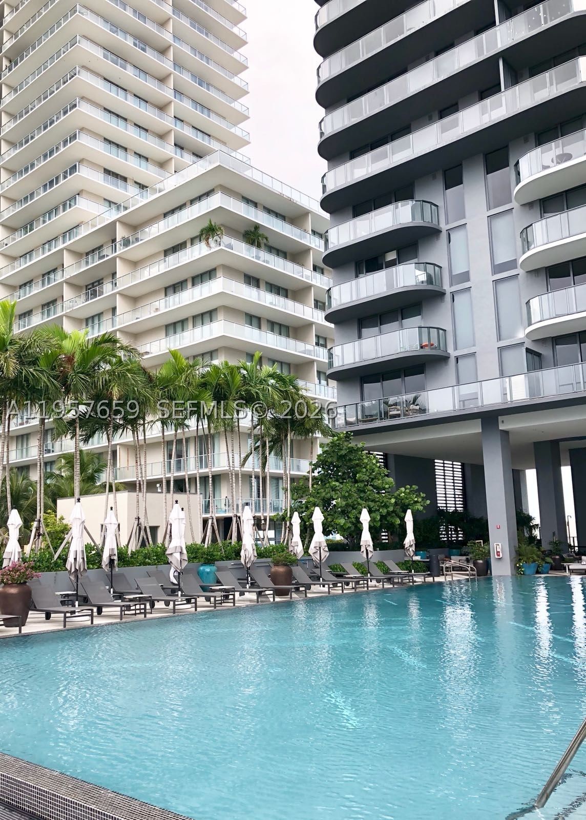 Real estate property located at 121 34th St #2704, Miami-dade, 3401 Midtown Condo, Miami, FL
