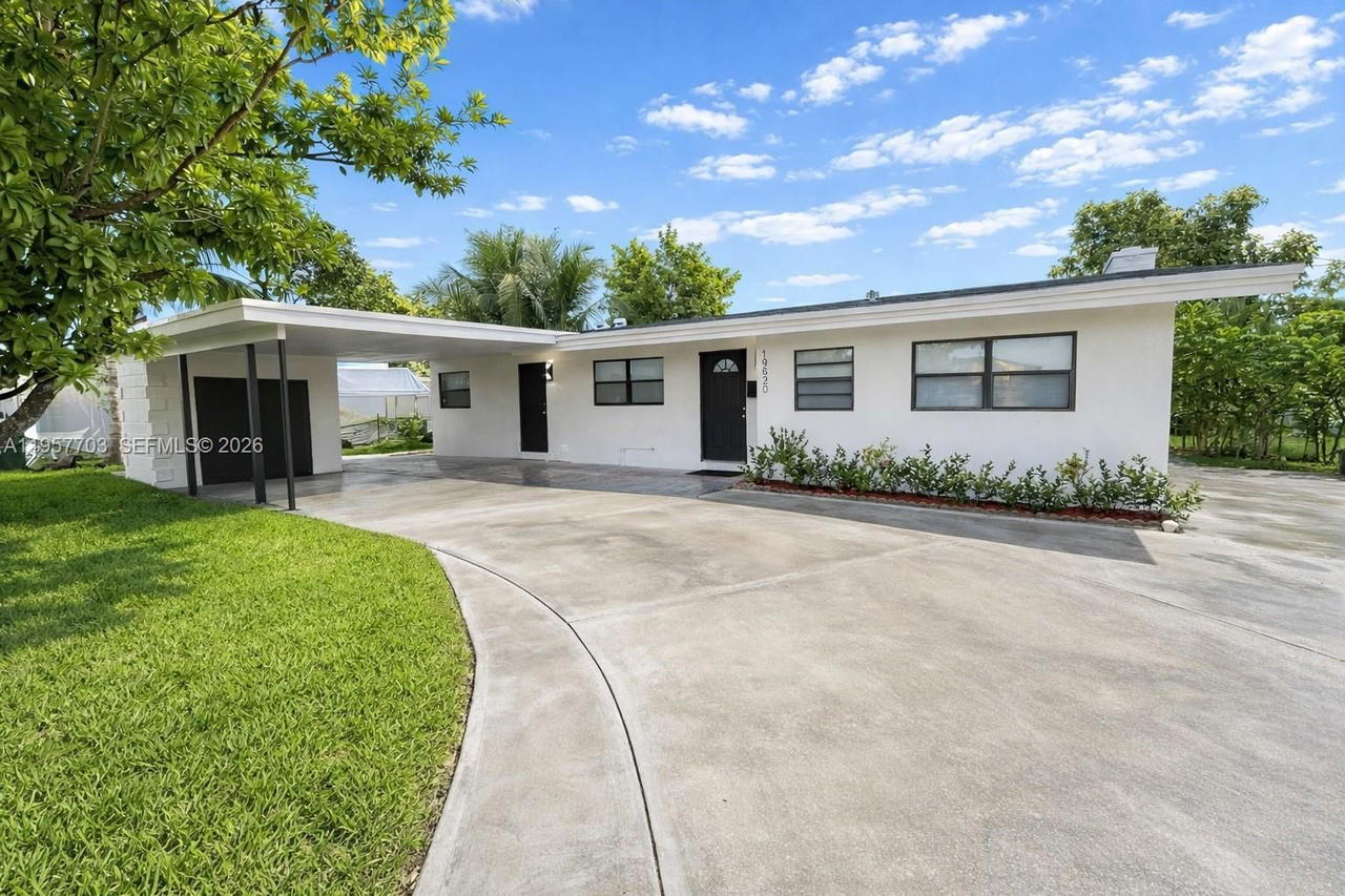 Real estate property located at 19620 5th Ct, Miami-dade, Sierra Mirada, Miami Gardens, FL