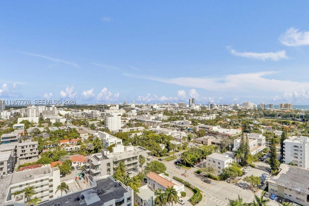 Real estate property located at 1330 West Ave #1811, Miami-dade, The Waverly At South Beac, Miami Beach, FL