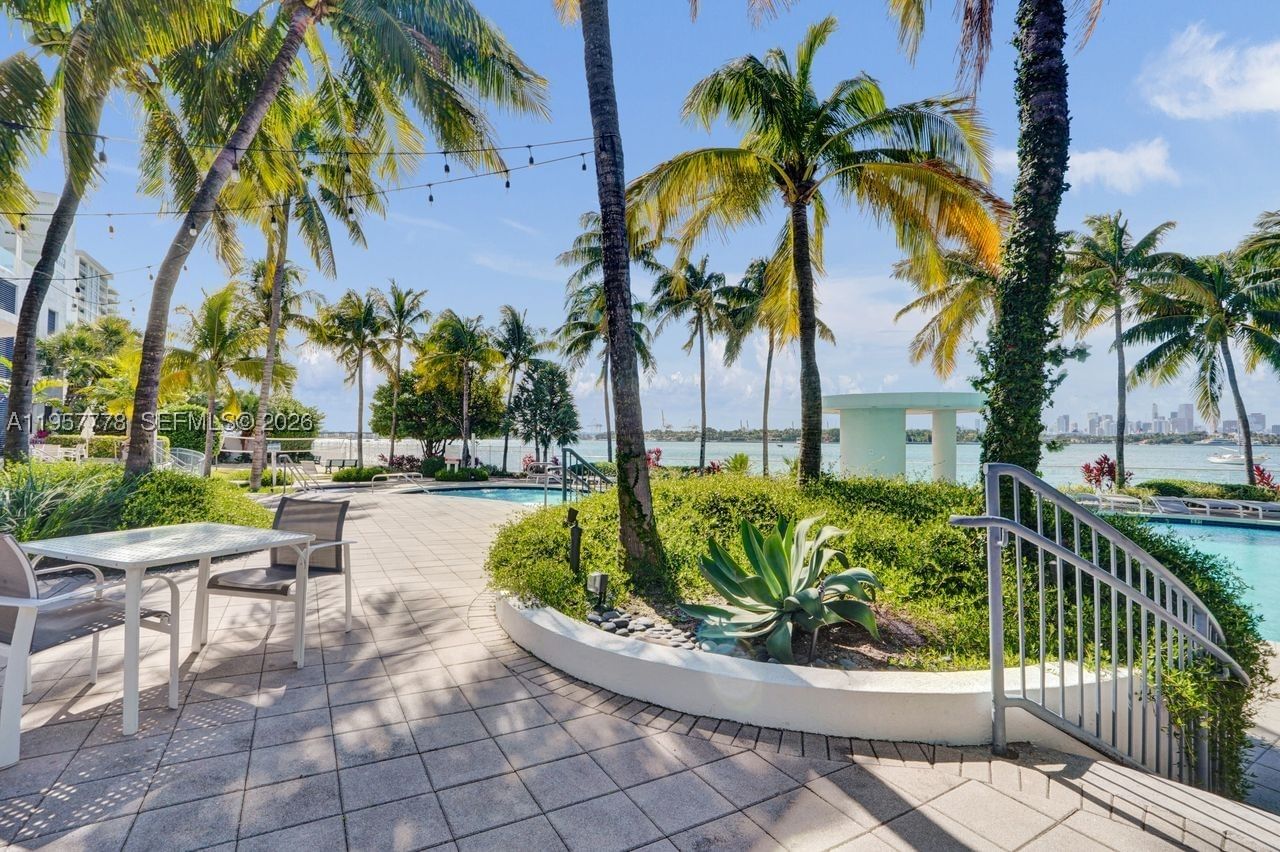 Real estate property located at 1330 West Ave #1811, Miami-dade, The Waverly At South Beac, Miami Beach, FL
