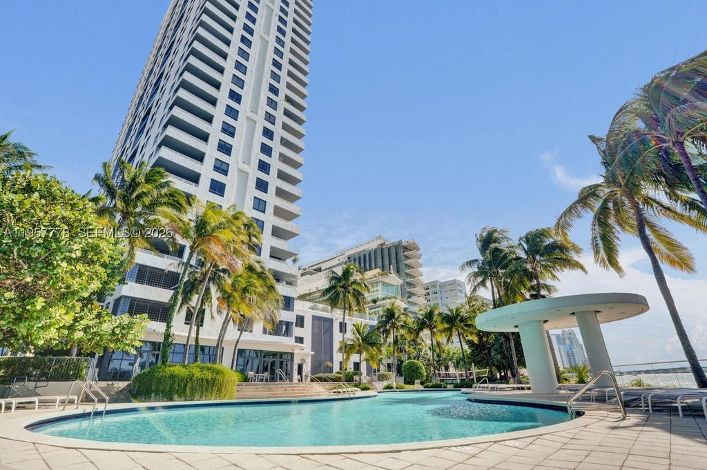 Real estate property located at 1330 West Ave #1811, Miami-dade, The Waverly At South Beac, Miami Beach, FL