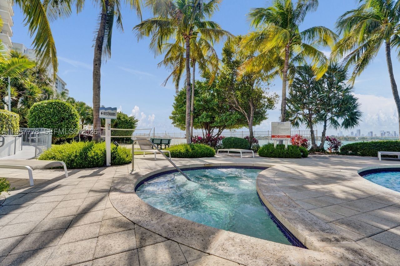 Real estate property located at 1330 West Ave #1811, Miami-dade, The Waverly At South Beac, Miami Beach, FL