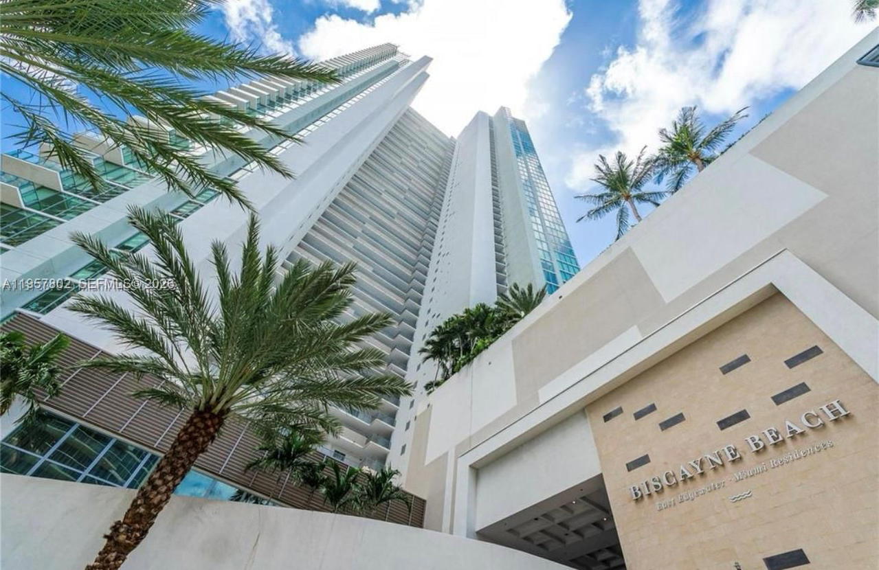 Real estate property located at 2900 7th Ave #3301, Miami-dade, Biscayne Beach Condo, Miami, FL