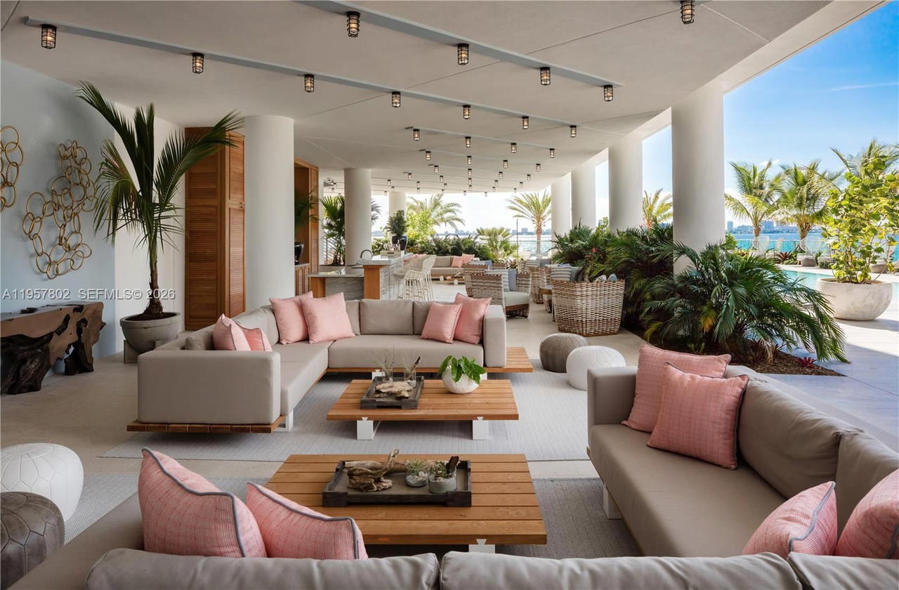 Real estate property located at 2900 7th Ave #3301, Miami-dade, Biscayne Beach Condo, Miami, FL