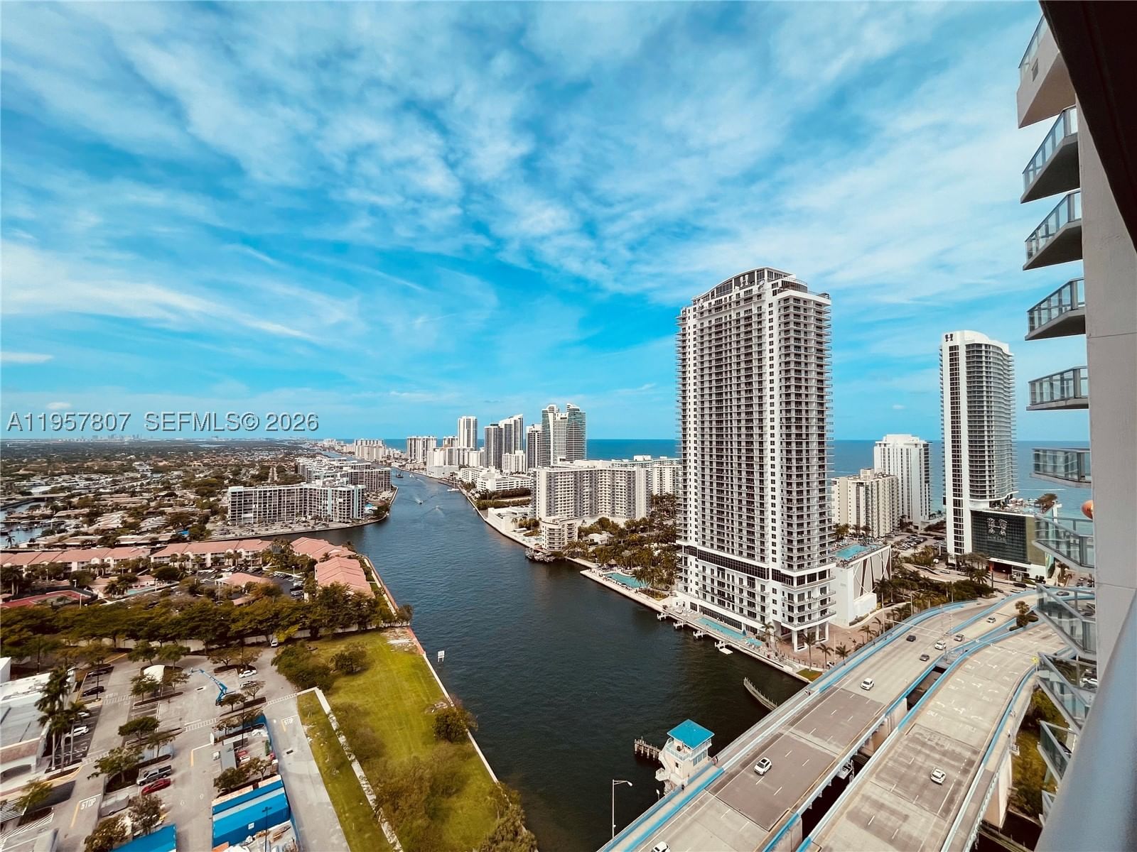 Real estate property located at 2602 Hallandale Beach Blvd R2904, Broward, Beachwalk Condominium, Hallandale Beach, FL