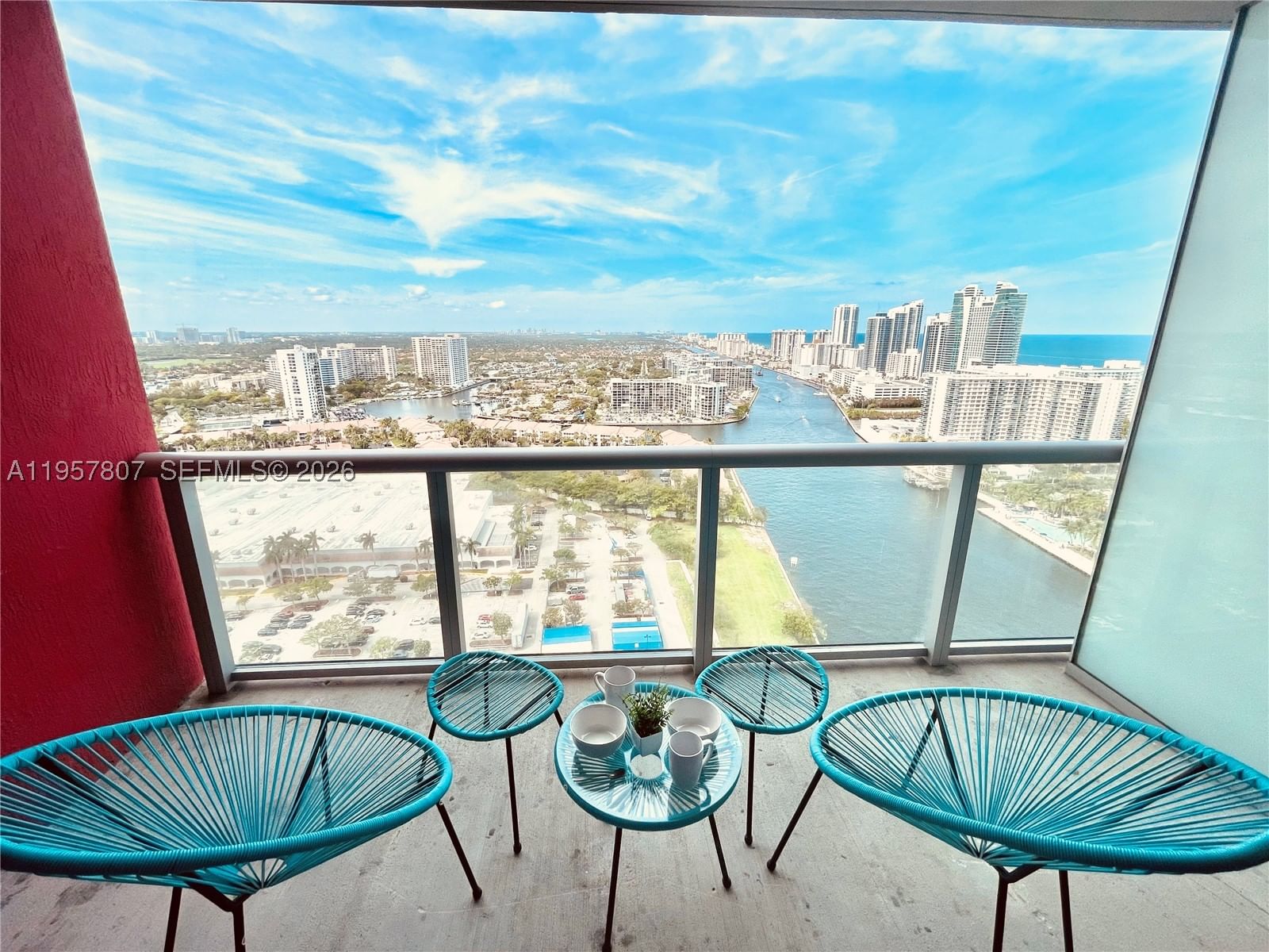 Real estate property located at 2602 Hallandale Beach Blvd R2904, Broward, Beachwalk Condominium, Hallandale Beach, FL