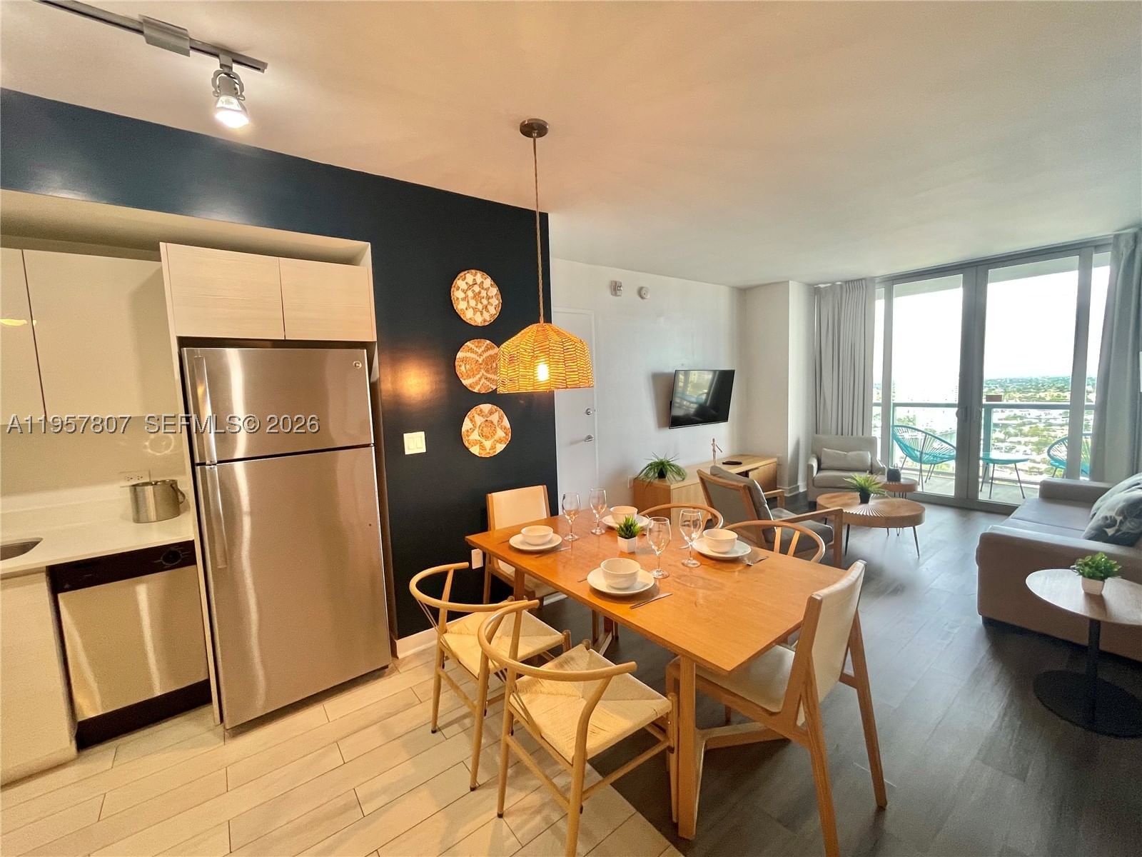 Real estate property located at 2602 Hallandale Beach Blvd R2904, Broward, Beachwalk Condominium, Hallandale Beach, FL