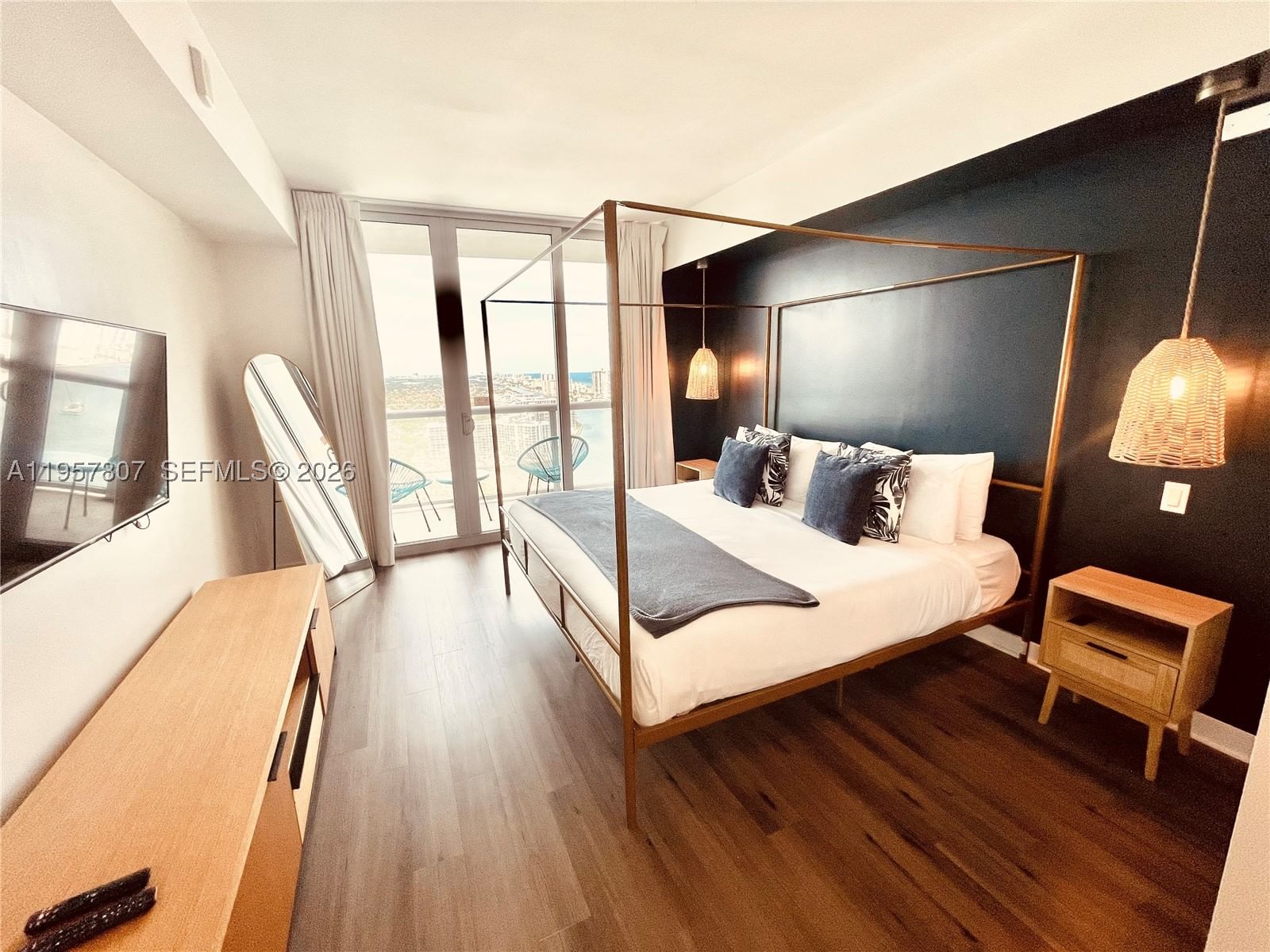Real estate property located at 2602 Hallandale Beach Blvd R2904, Broward, Beachwalk Condominium, Hallandale Beach, FL