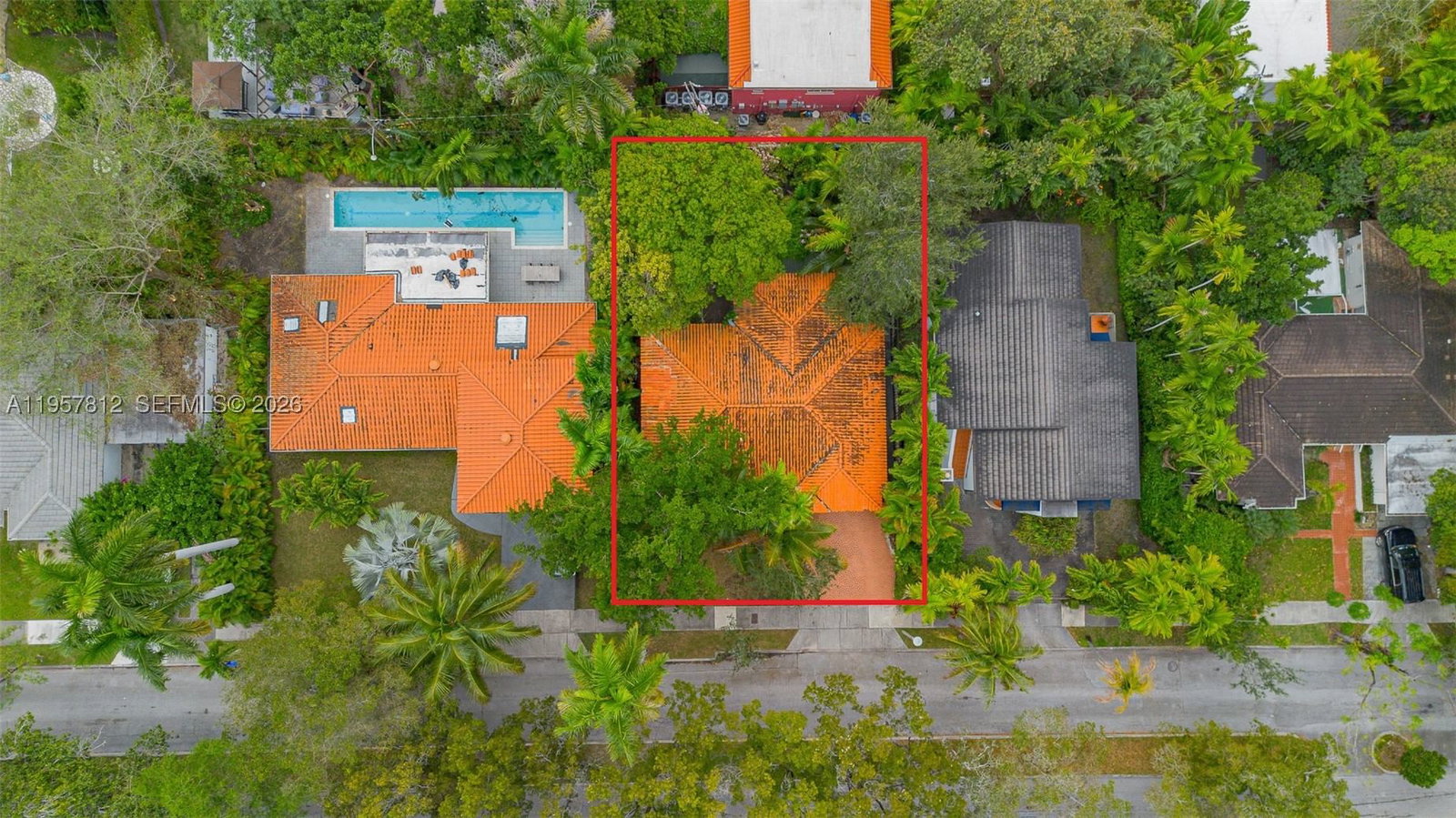 Real estate property located at 670 56th St, Miami-dade, Bayshore Unit No 3, Miami, FL