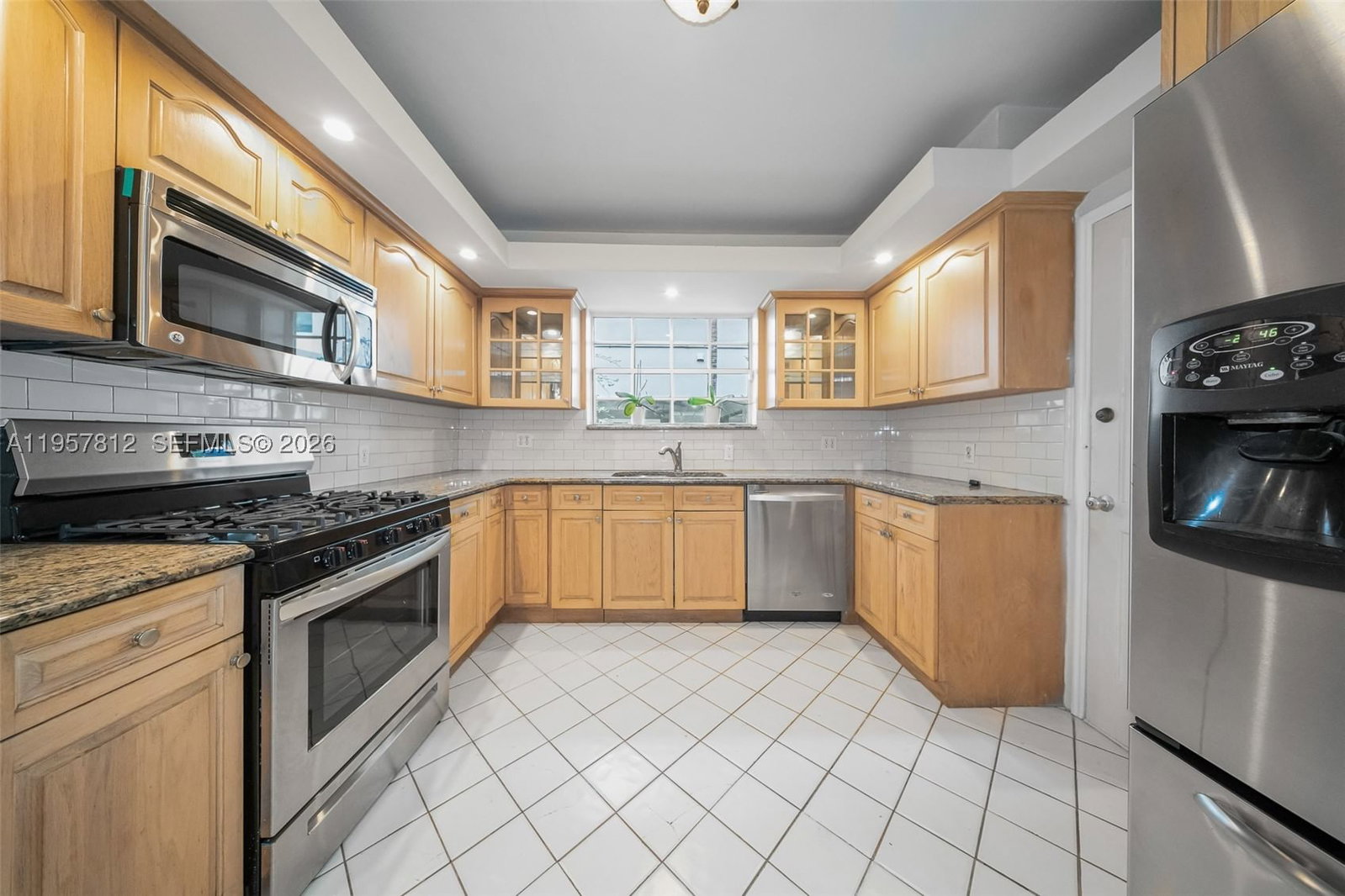 Real estate property located at 670 56th St, Miami-dade, Bayshore Unit No 3, Miami, FL