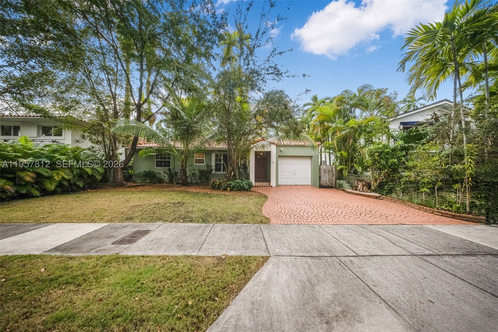 Real estate property located at 670 56th St, Miami-dade, Bayshore Unit No 3, Miami, FL