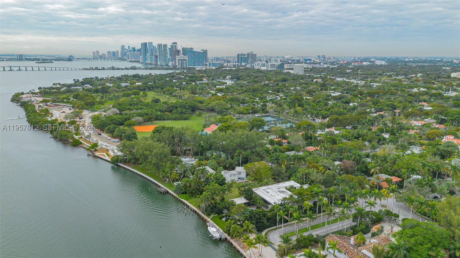 Real estate property located at 670 56th St, Miami-dade, Bayshore Unit No 3, Miami, FL
